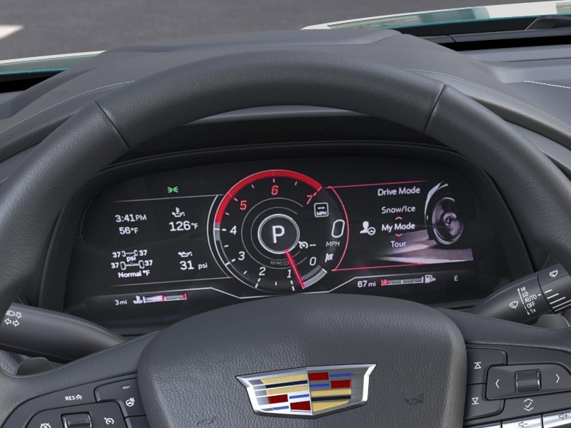 New 2026 Cadillac CT4 Premium Luxury AWD/4WD image 18