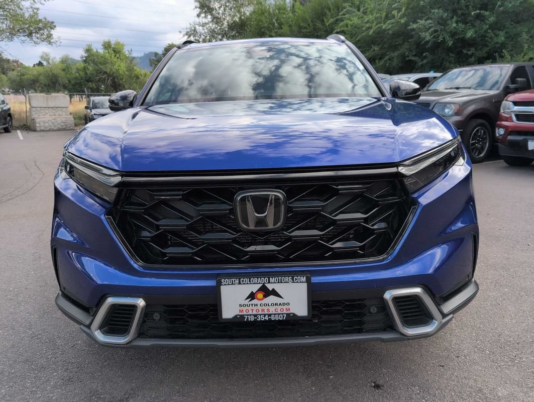 Used 2024 Honda CR-V Sport Touring image 2