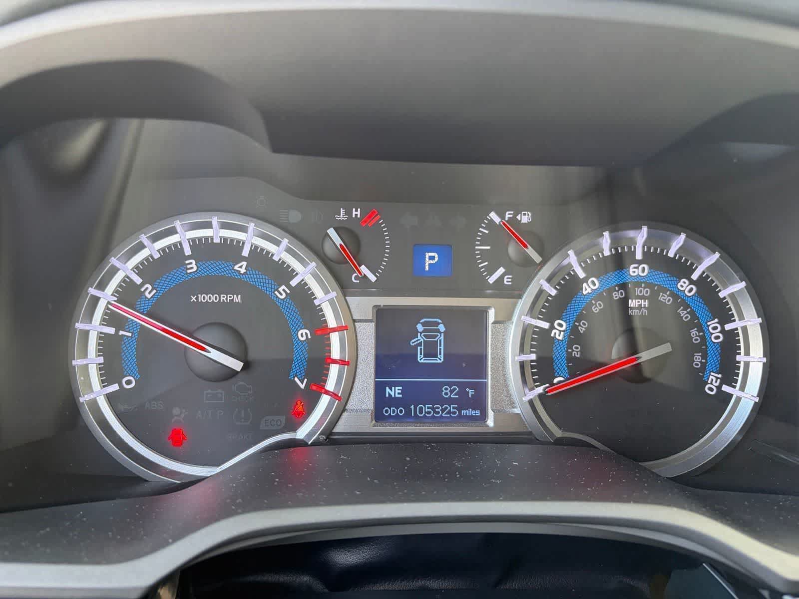 Used 2017 Toyota 4Runner Limited AWD/4WD image 8