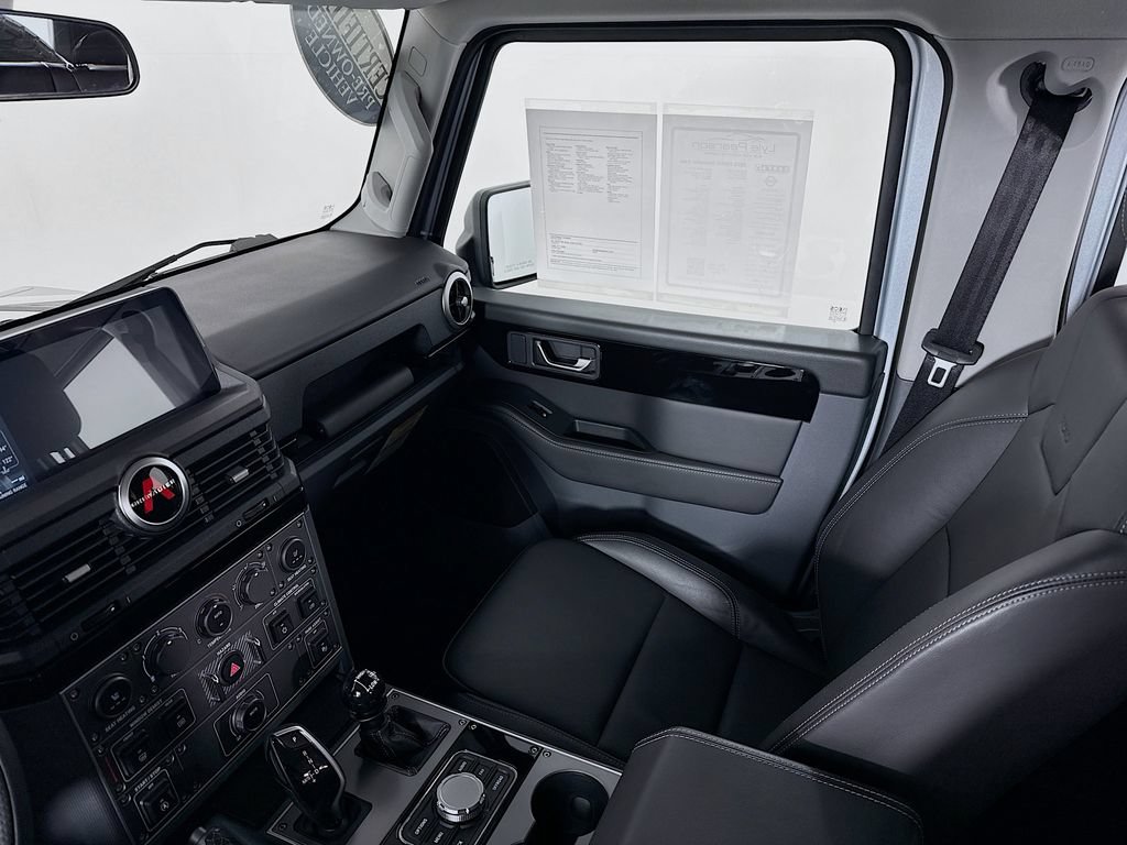 Used 2025 INEOS Grenadier Station Wagon AWD/4WD image 22
