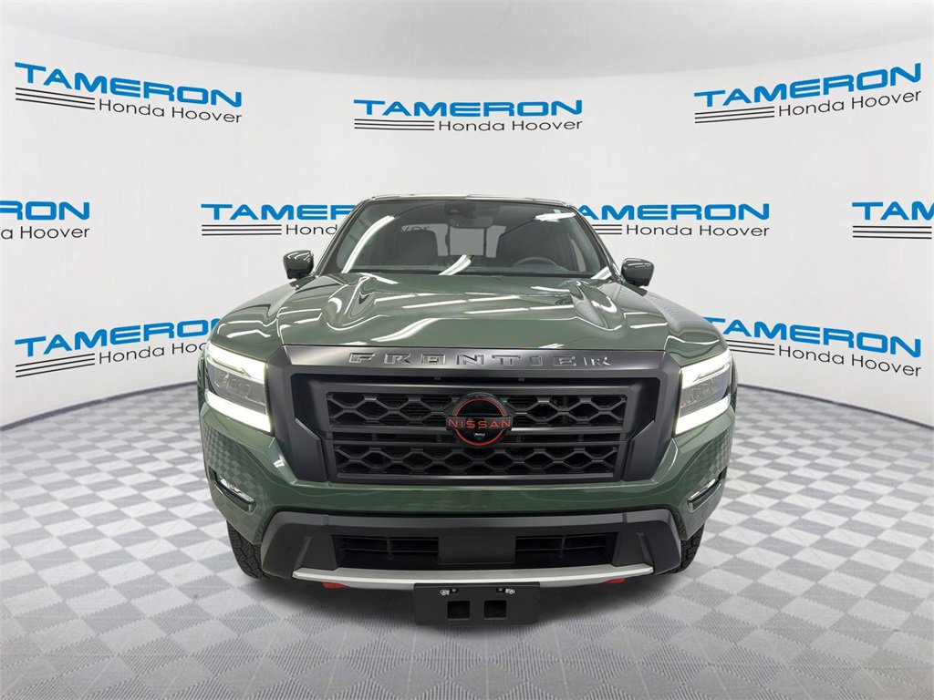 Used 2023 Nissan Frontier PRO-4X w/ Pro-4X Premium Package image 8