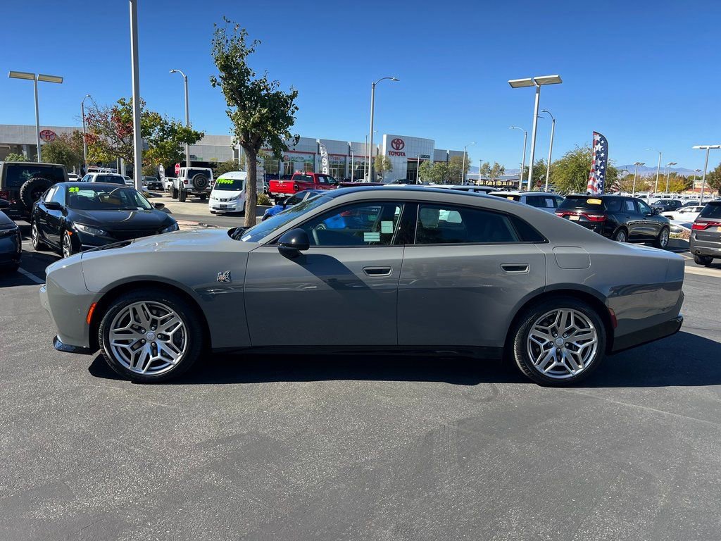 New 2026 Dodge Charger R/T Scat Pack image 3