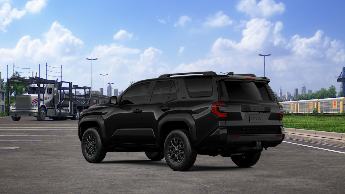 New 2026 Toyota 4Runner SR5 AWD/4WD image 8