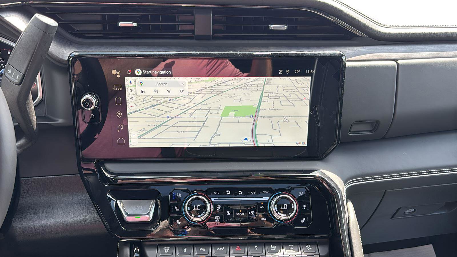 New 2026 GMC Sierra 2500 AT4X image 36