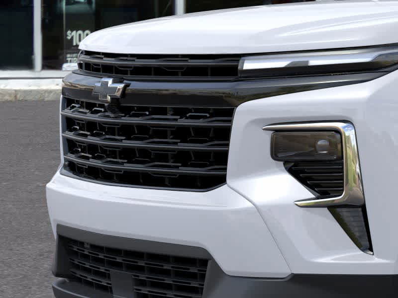 New 2026 Chevrolet Traverse LT image 13