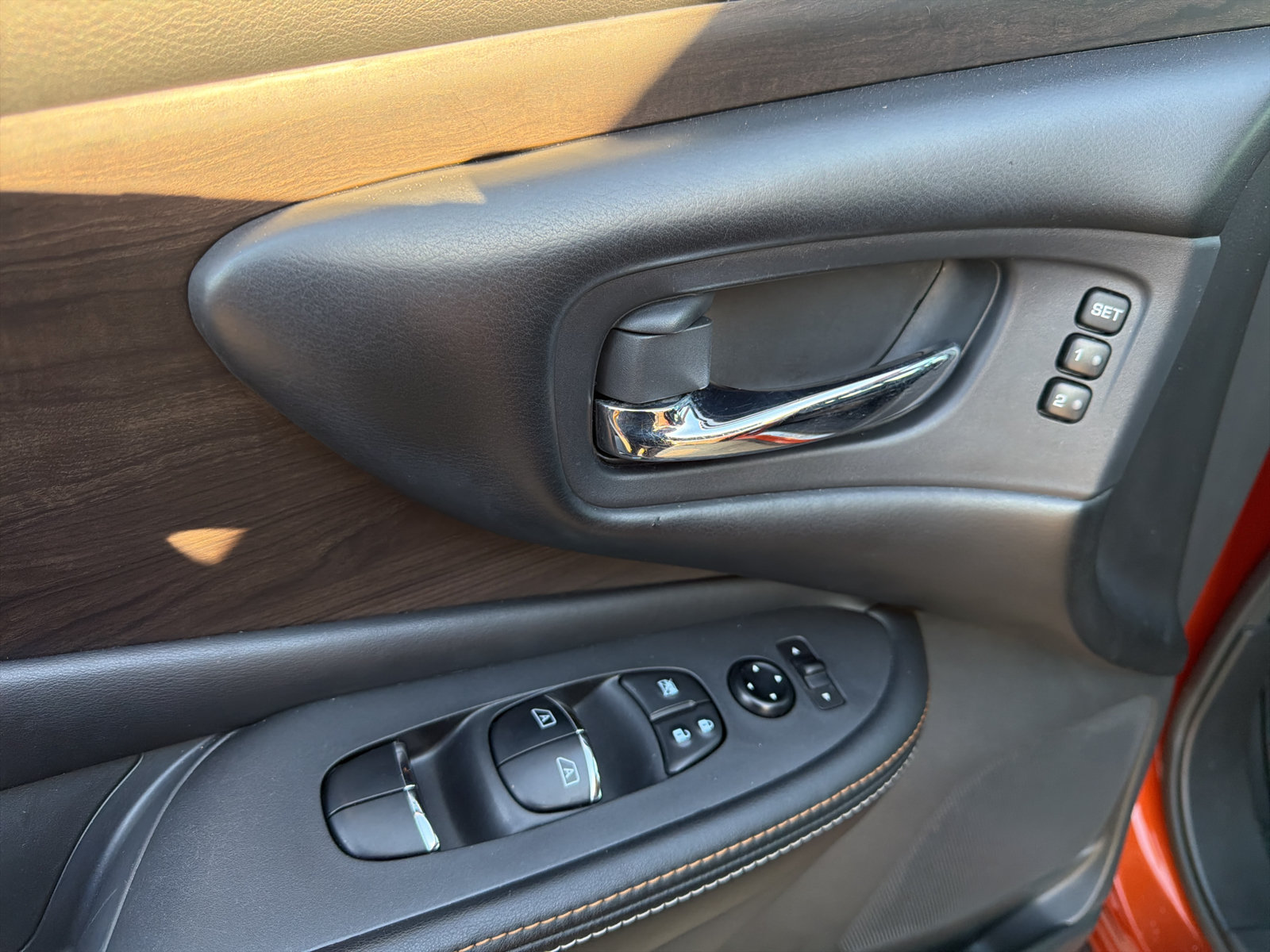 Used 2022 Nissan Murano Platinum w/ Cargo Package FWD image 12