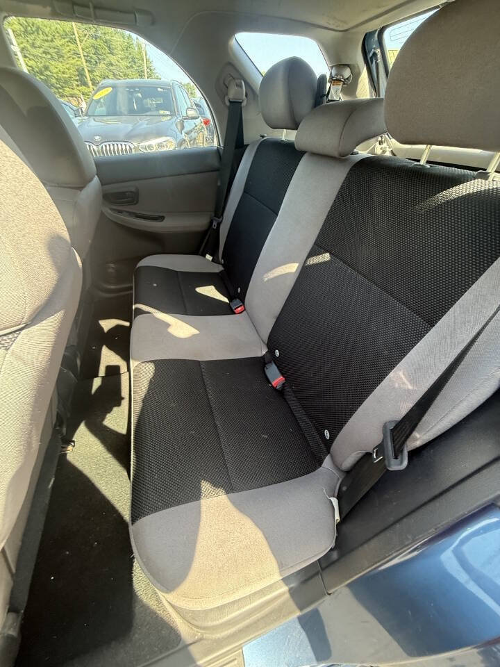 Used 2007 Subaru Impreza 2.5i AWD/4WD image 17