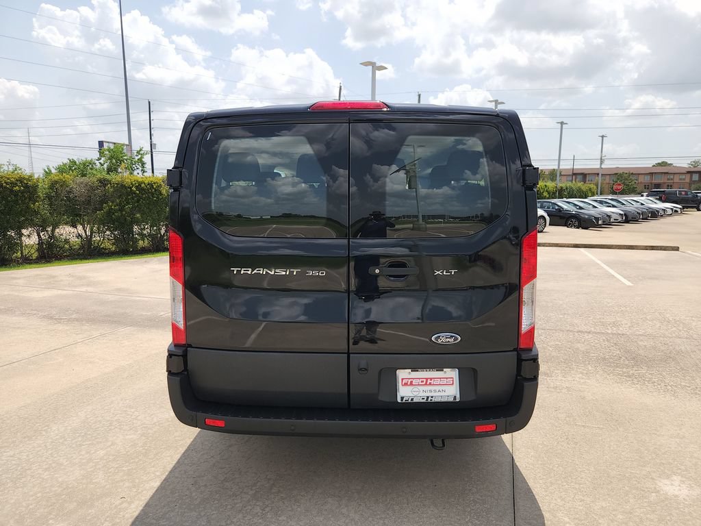 Used 2025 Ford Transit 350 XLT RWD image 6