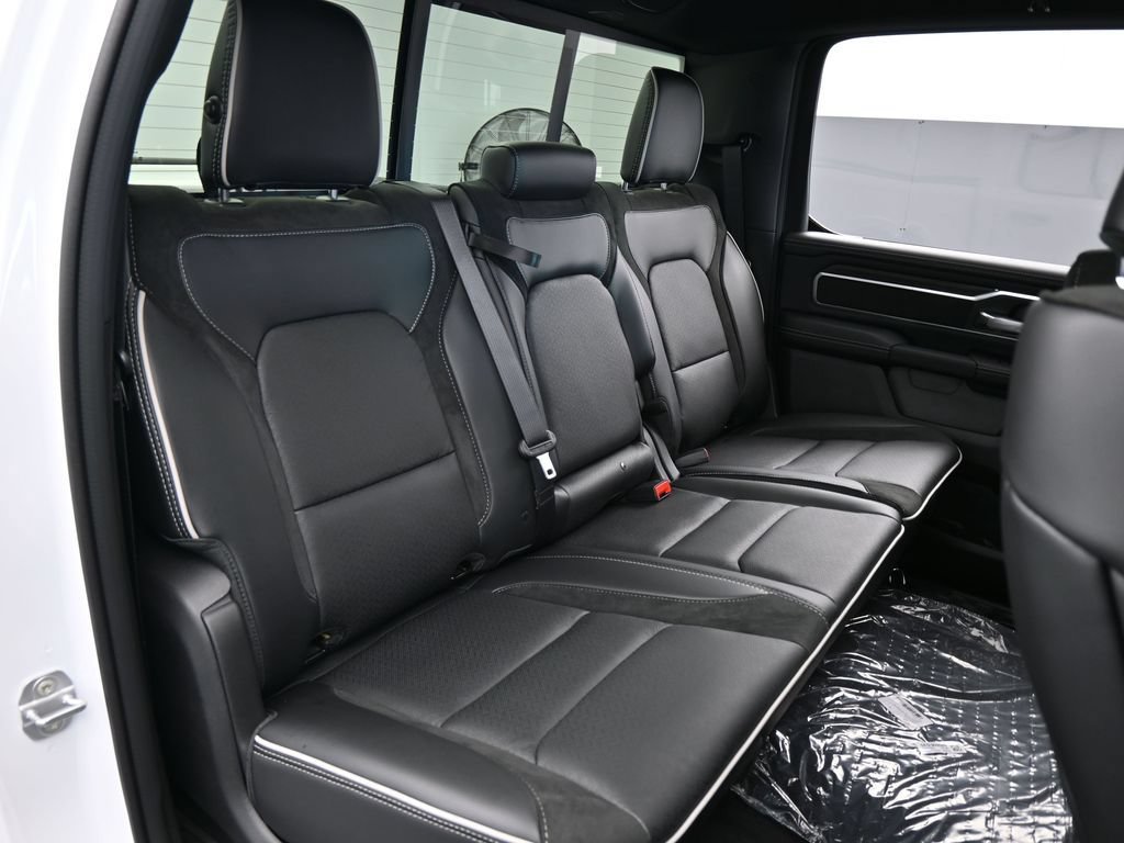 Used 2026 RAM 1500 Laramie w/ Night Edition AWD/4WD image 40