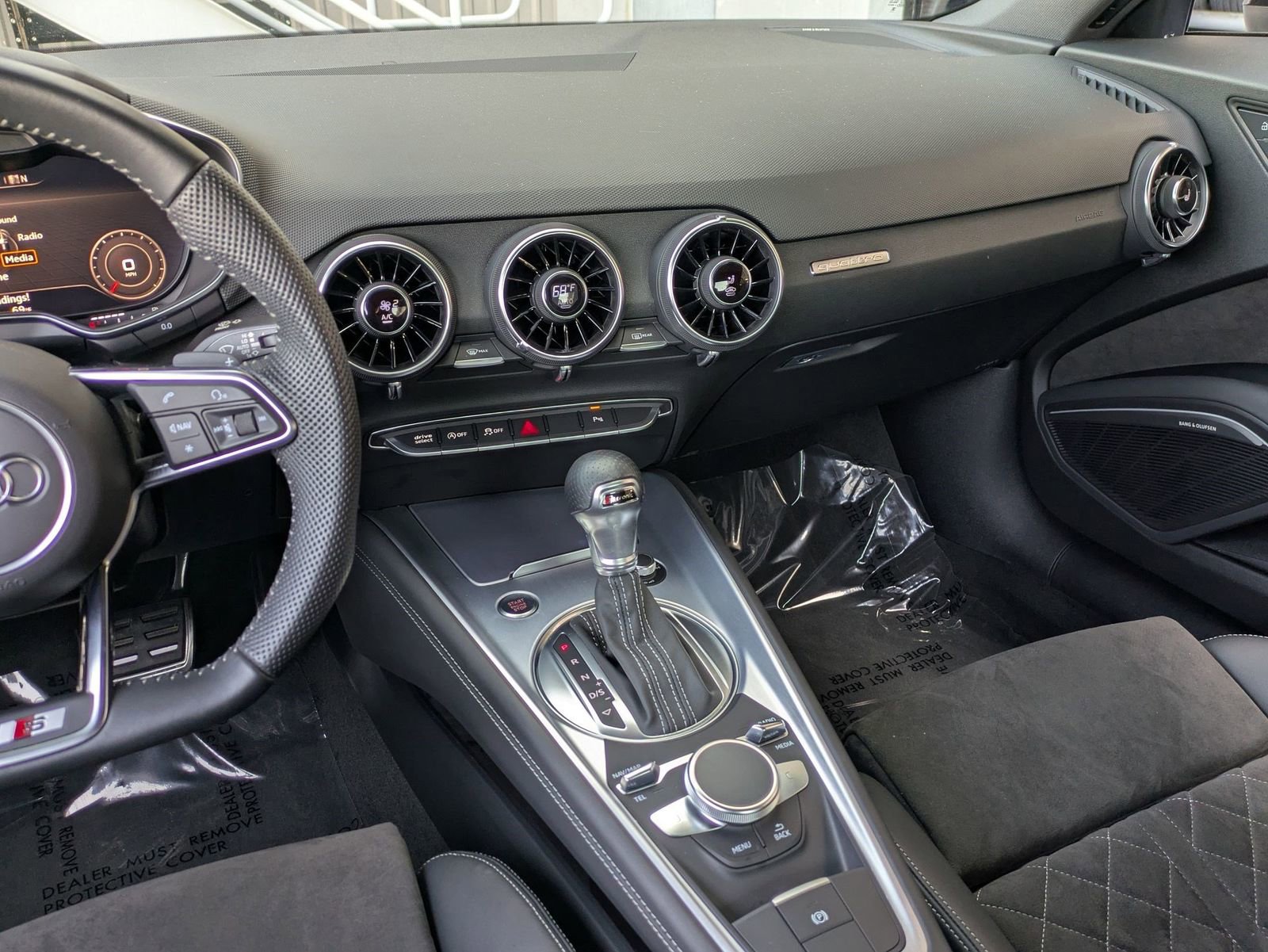 Used 2023 Audi TT 2.0T w/ S Line Competition Package AWD/4WD image 9
