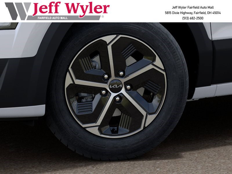 New 2026 Kia Niro EX FWD image 10