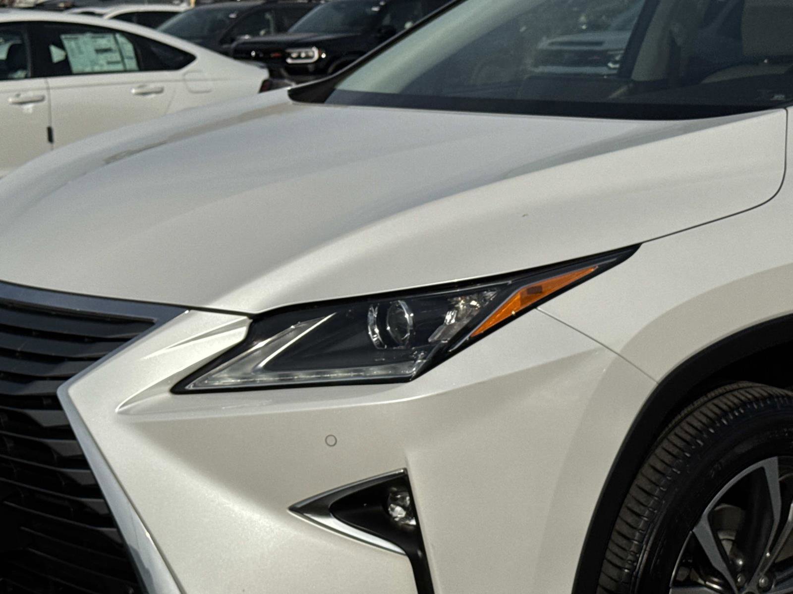 Used 2018 Lexus RX 350L AWD image 28