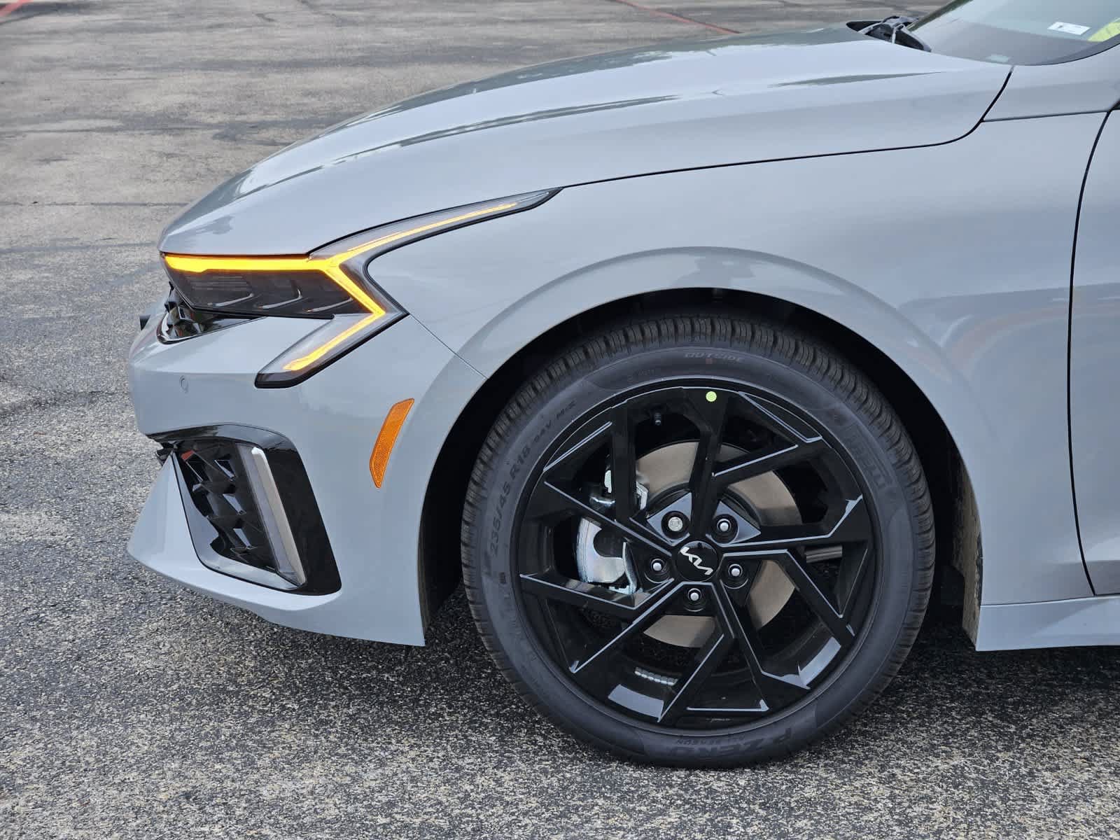 New 2027 Kia K5 GT-Line FWD image 8