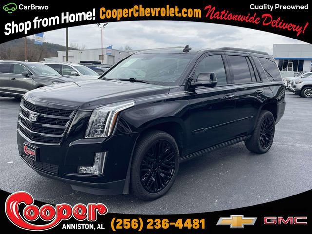 Used 2020 Cadillac Escalade Platinum AWD/4WD image 1