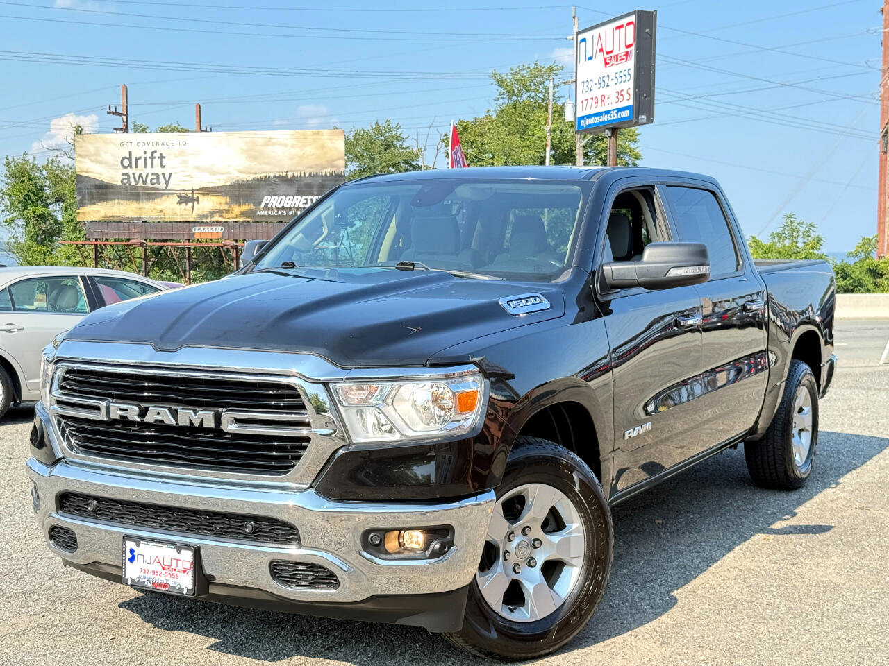 Used 2019 RAM 1500 Big Horn image 97