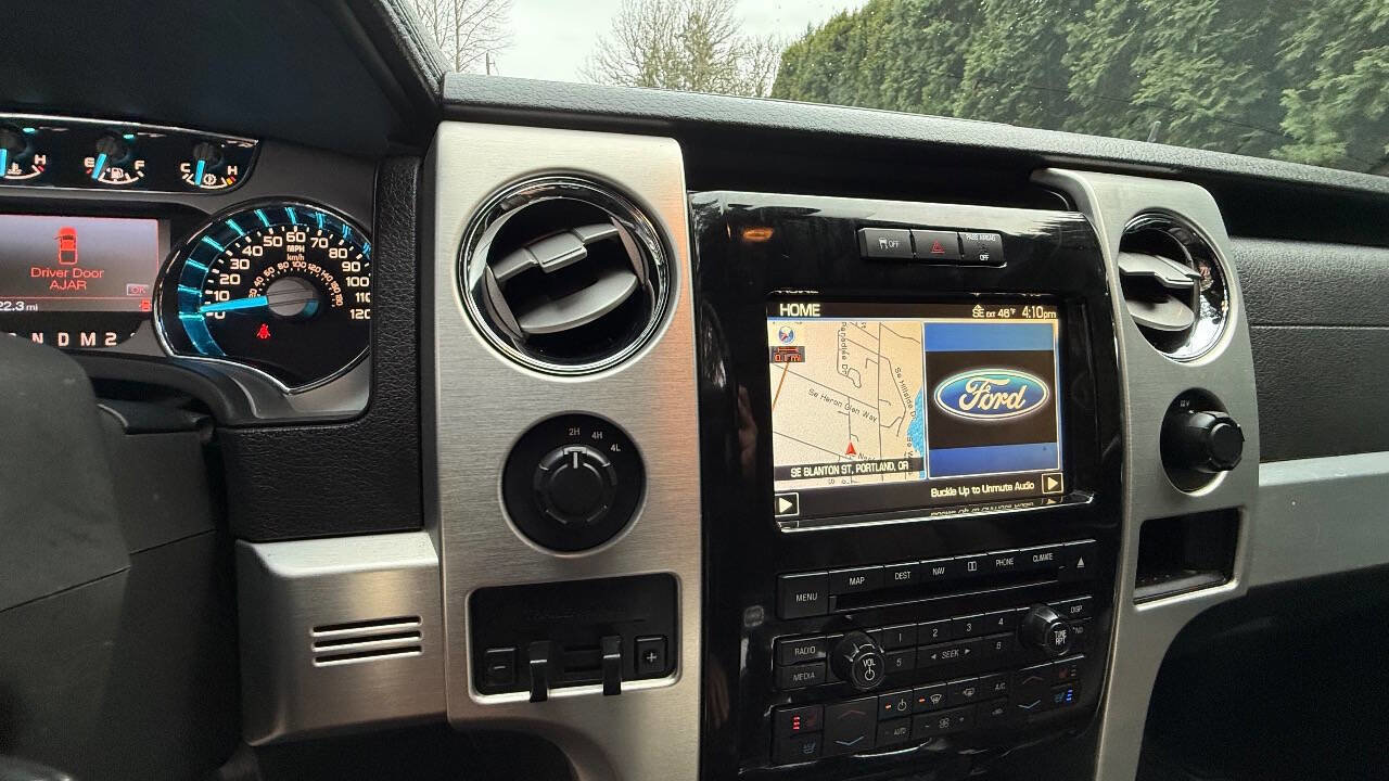 Used 2011 Ford F150 Platinum AWD/4WD image 26