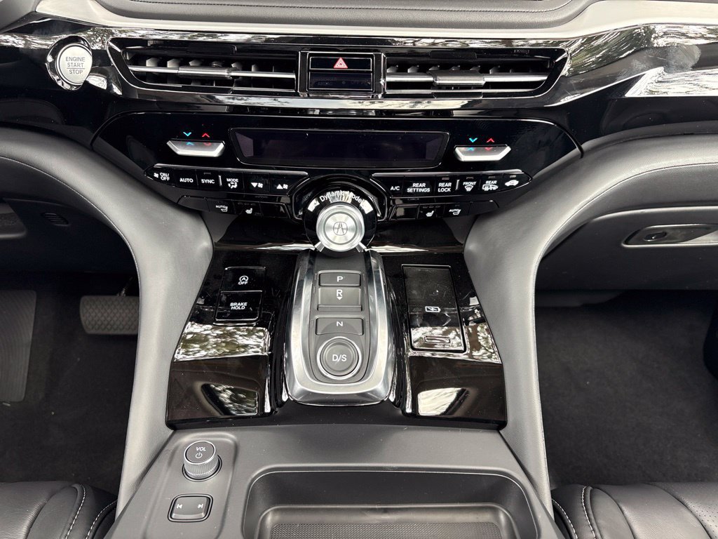 New 2026 Acura MDX w/ Technology Package FWD image 25