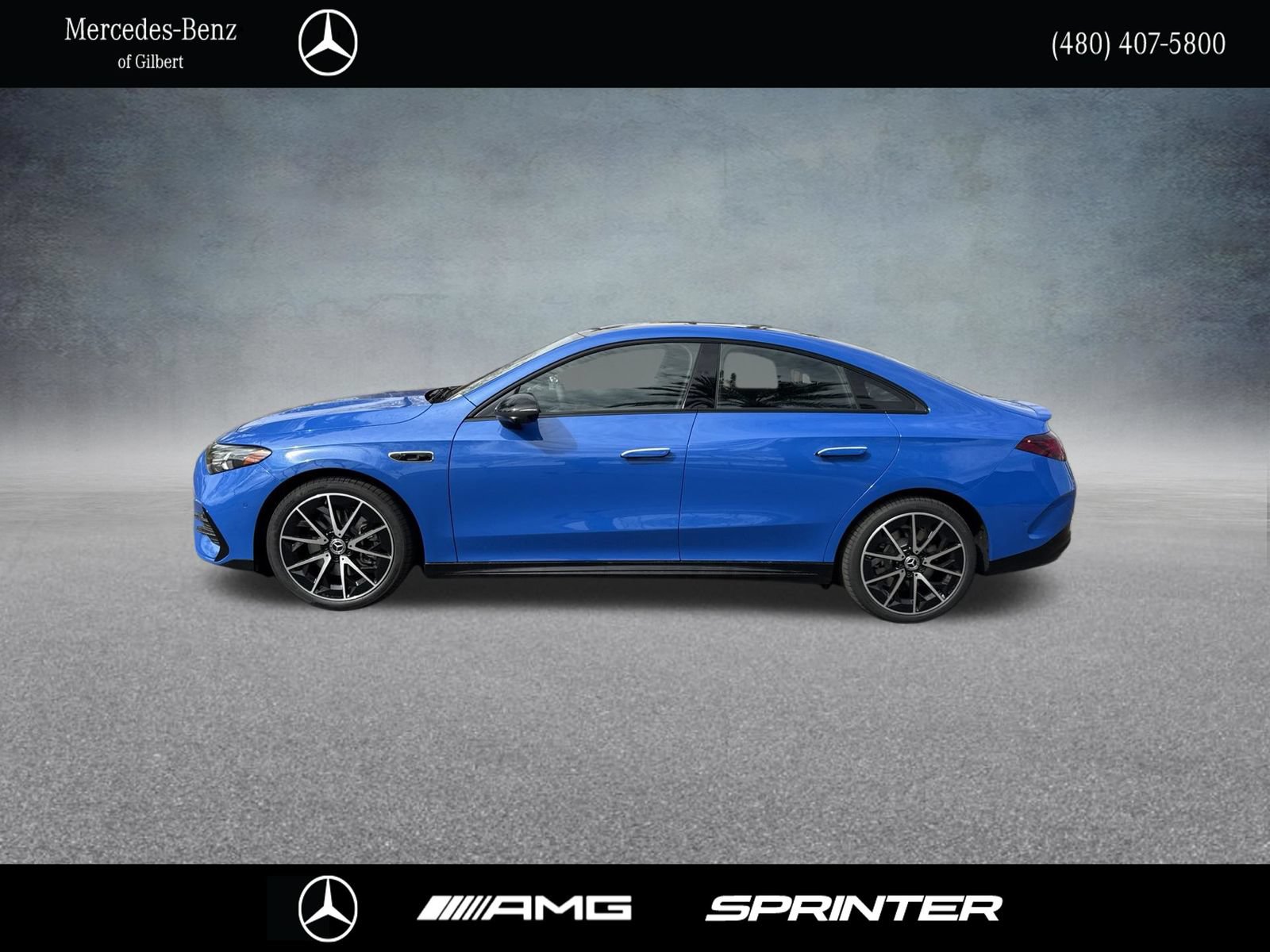 New 2027 Mercedes-Benz CLA 250+ image 3