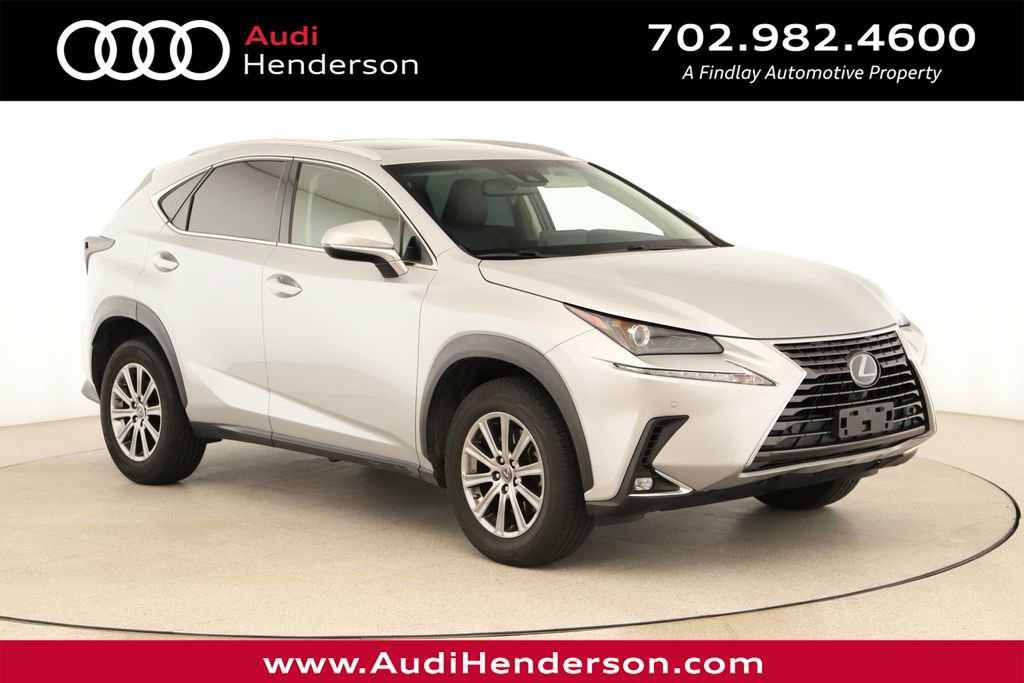 Used 2019 Lexus NX 300 300 Base w/ Comfort Package image 1