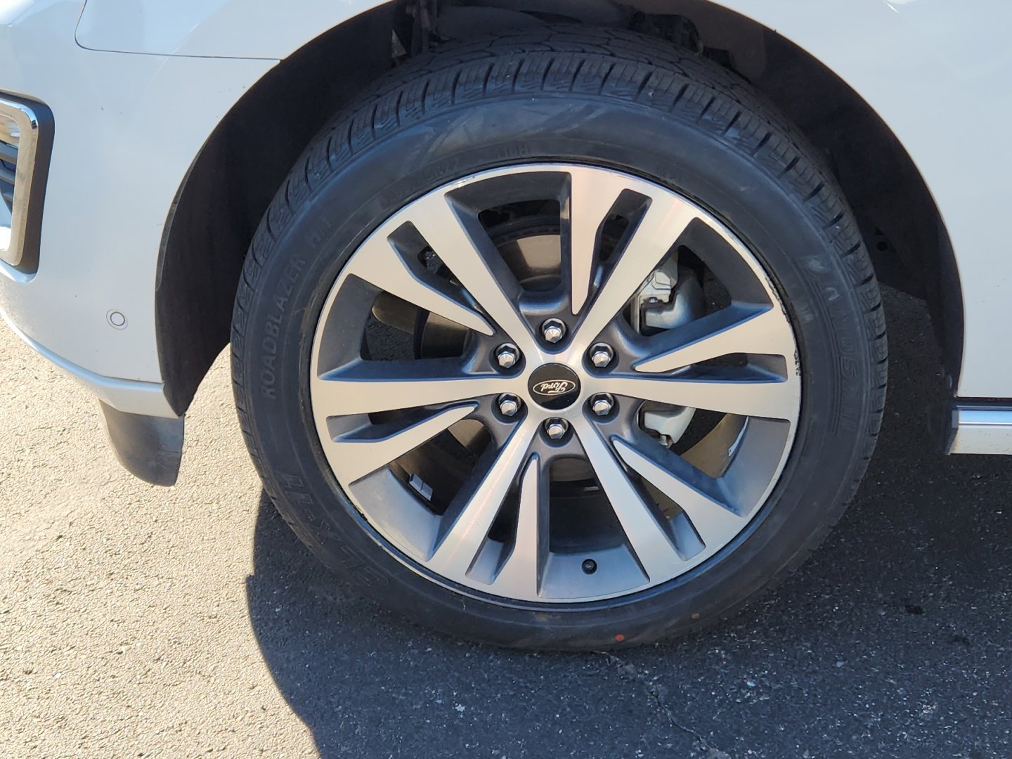 Used 2021 Ford Expedition Platinum AWD/4WD image 7