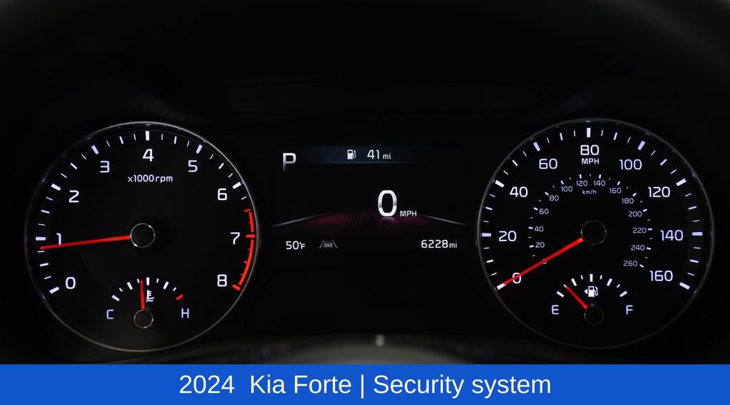 Used 2024 Kia Forte LXS w/ LXS Technology Package image 13