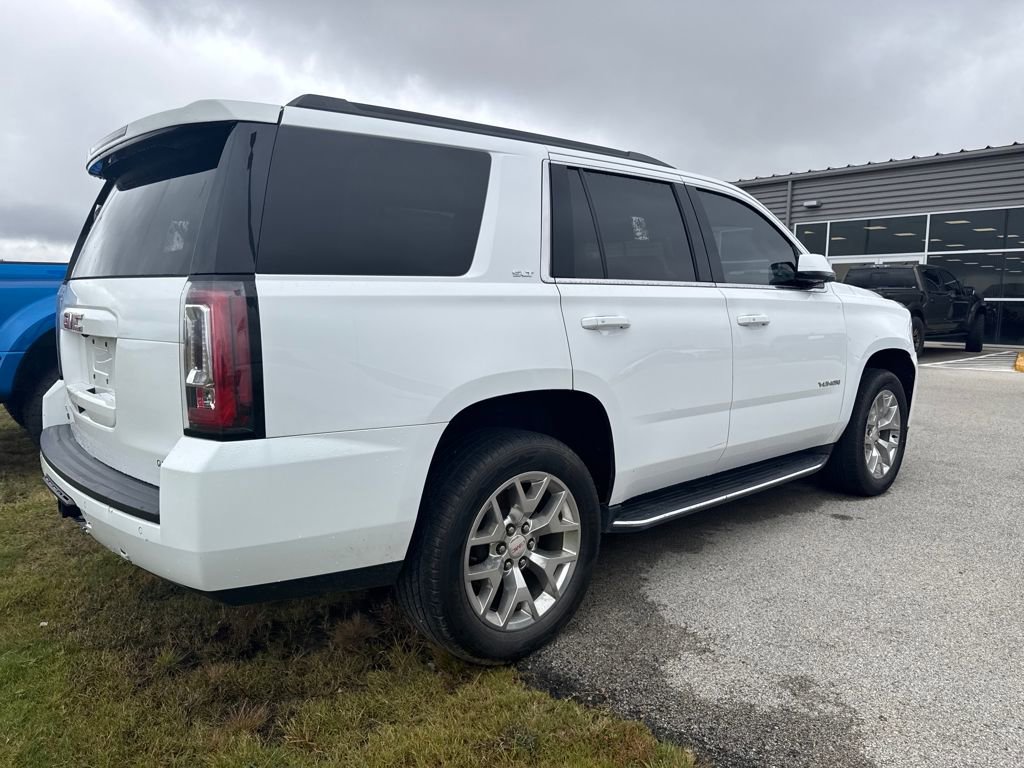 Used 2019 GMC Yukon SLT w/ Open Road Package image 4