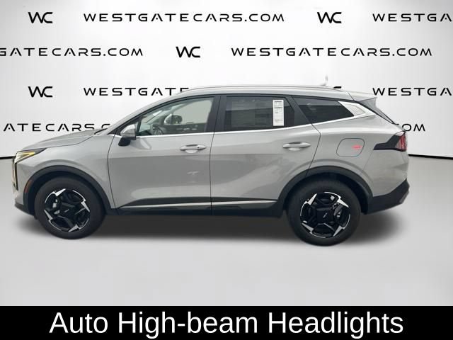 Used 2026 Kia Sportage EX AWD/4WD image 14