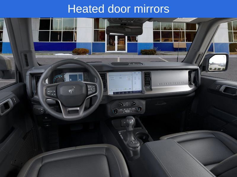 New 2025 Ford Bronco Outer Banks image 9