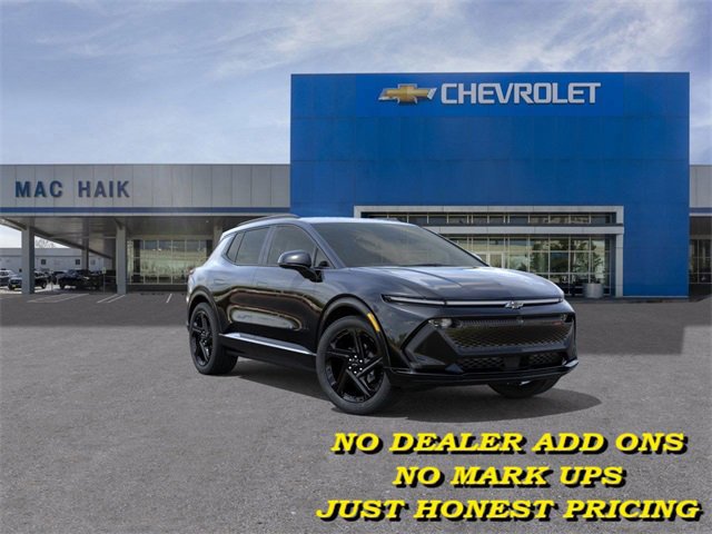 New 2026 Chevrolet Equinox EV RS