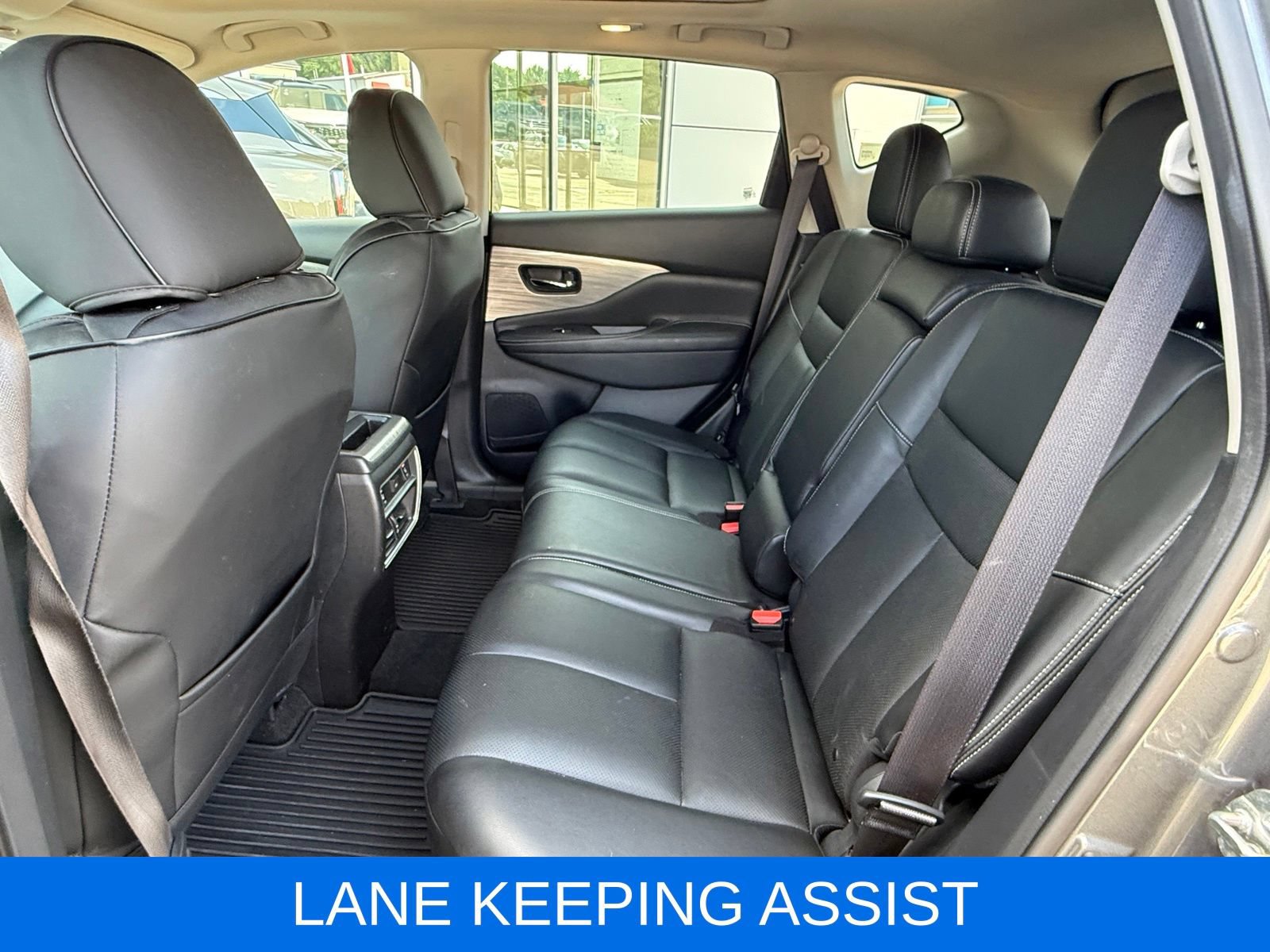 Used 2018 Nissan Murano Platinum w/ Cargo Package AWD/4WD image 18