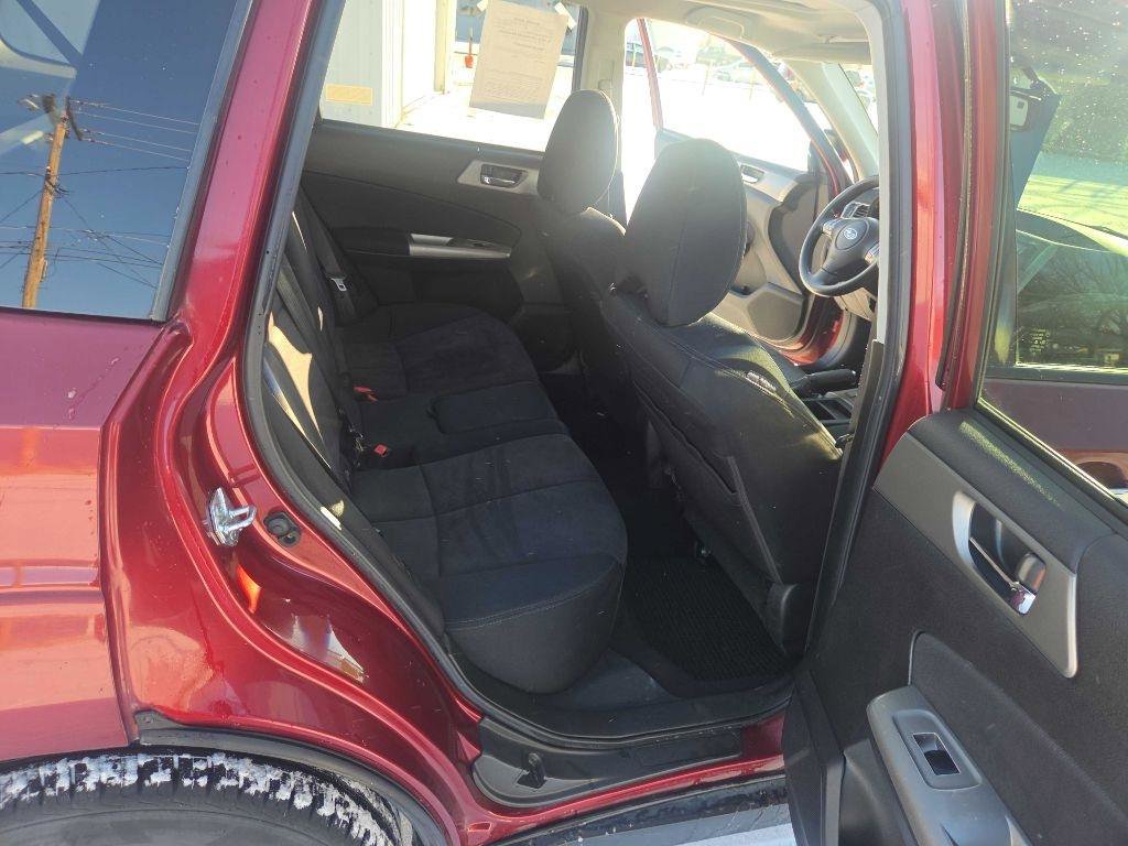 Used 2009 Subaru Forester 2.5XT w/ Popular Equipment Group 4B image 19