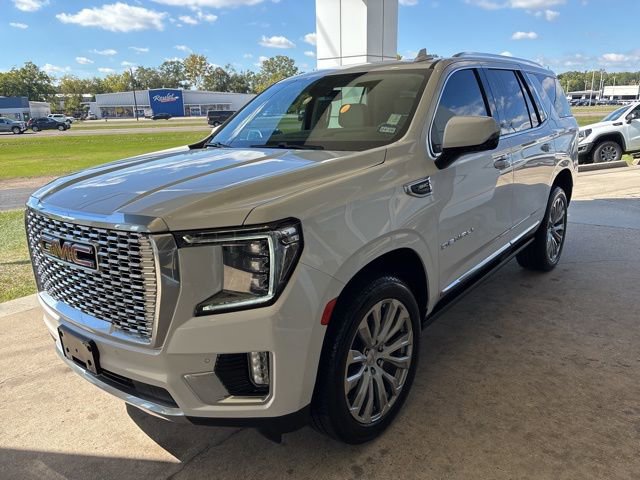 Used 2022 GMC Yukon Denali