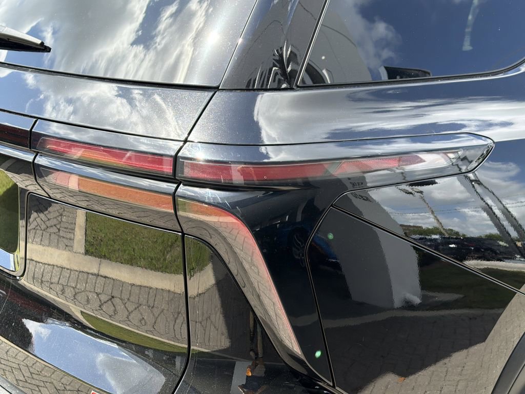 Certified 2024 Chevrolet Traverse Z71 image 8