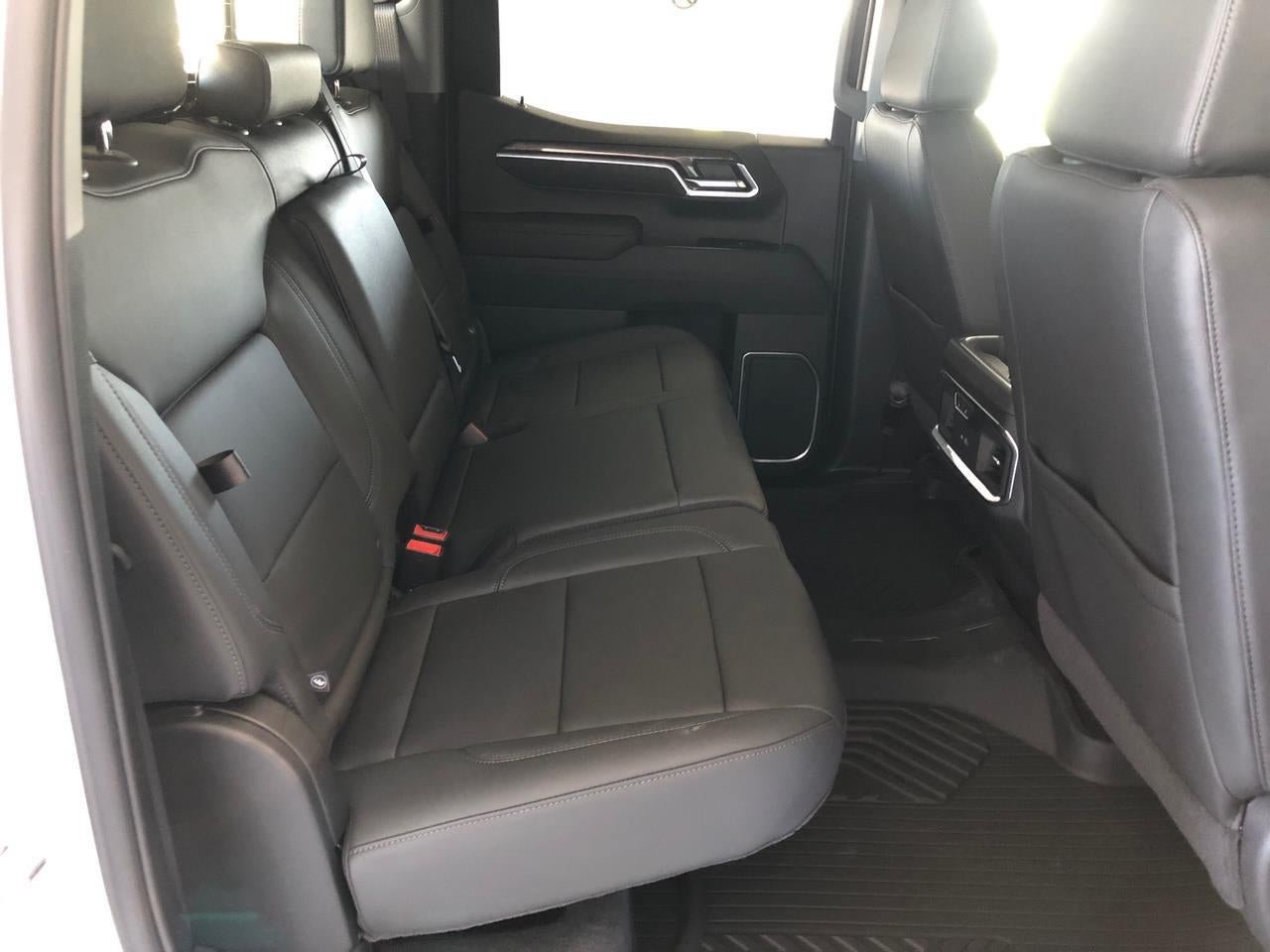 New 2026 Chevrolet Silverado 1500 LTZ AWD/4WD image 12