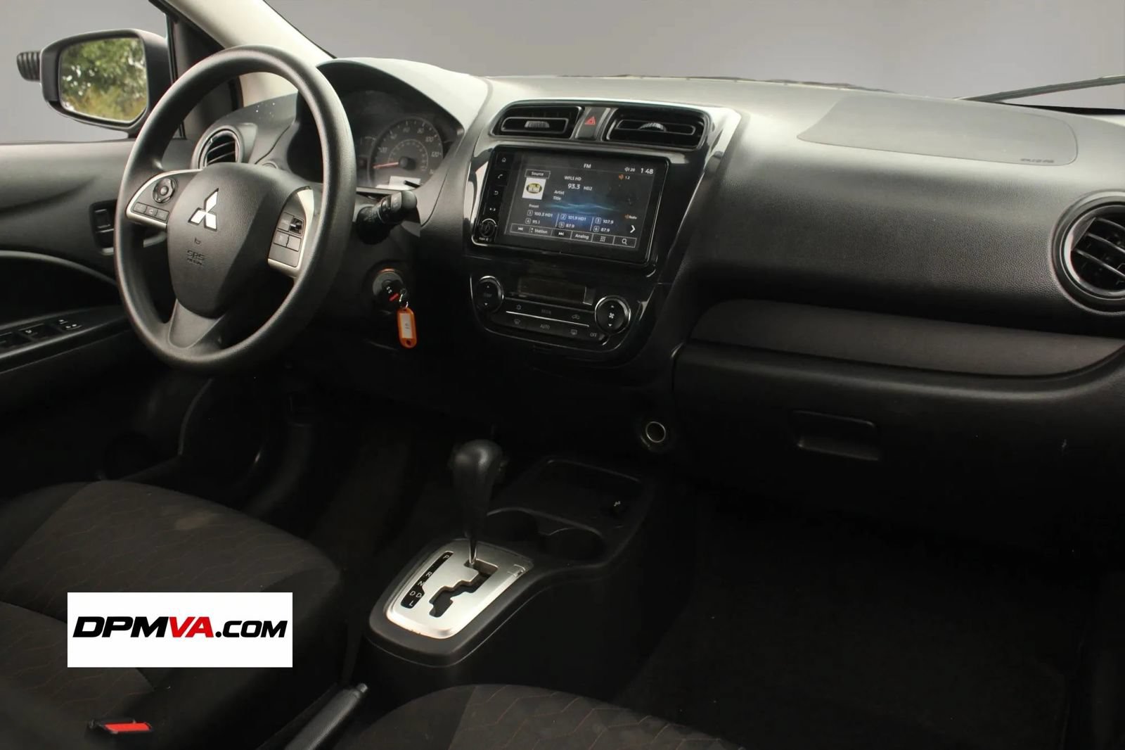 Used 2024 Mitsubishi Mirage ES FWD image 23