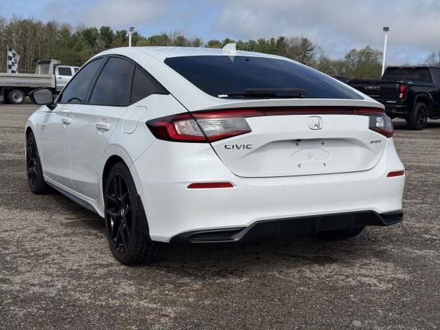 Used 2022 Honda Civic Sport image 6
