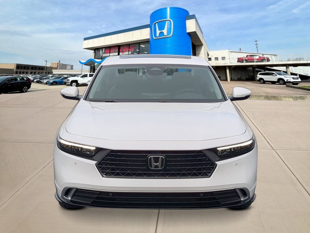 New 2026 Honda Accord Touring image 9