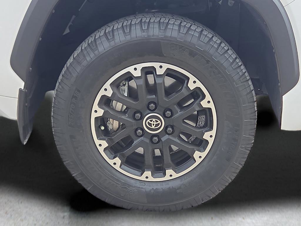 Used 2023 Toyota Tundra SR5 w/ TRD Off-Road Premium Package image 9