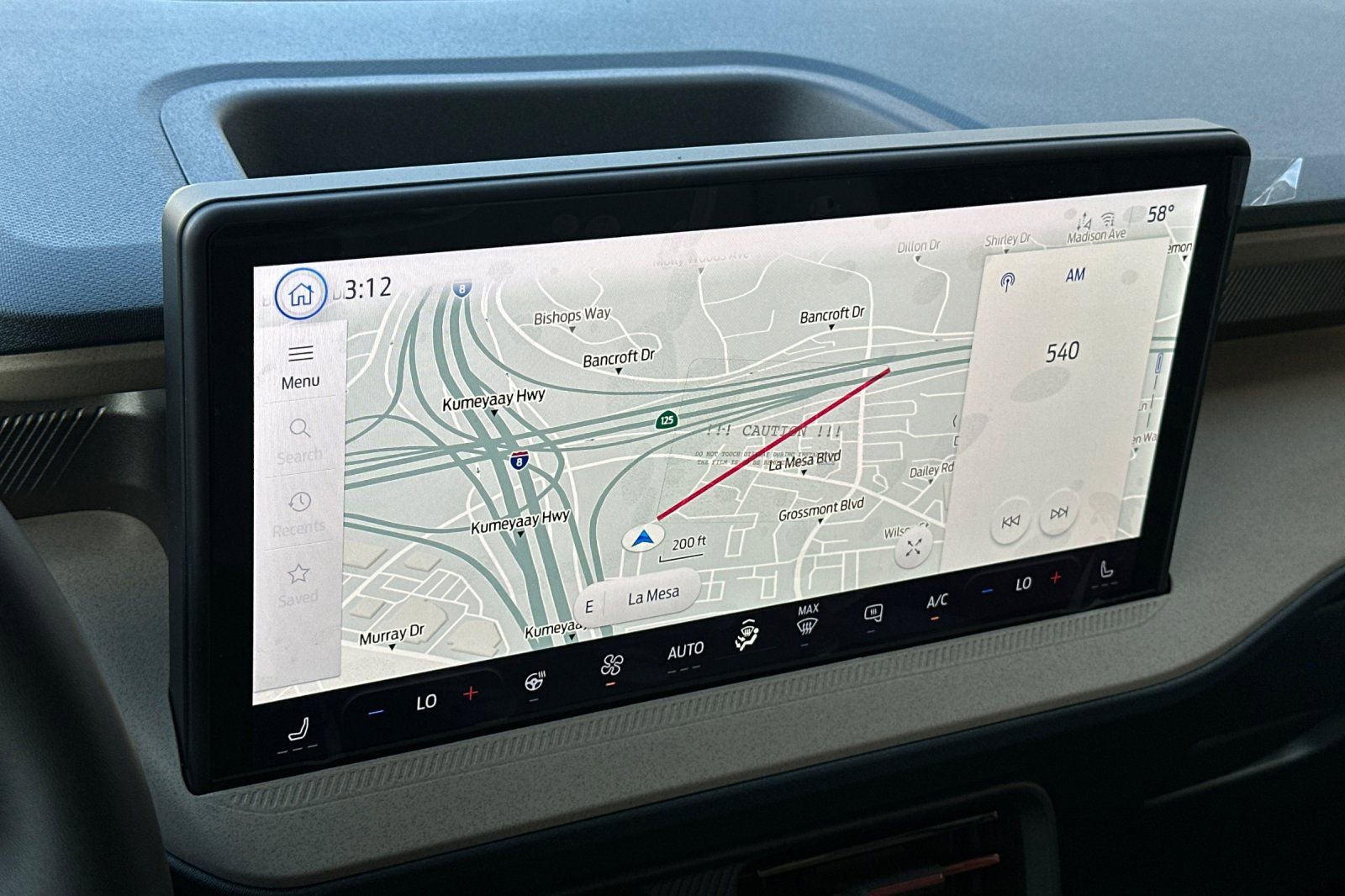 New 2026 Ford Maverick Lariat image 17