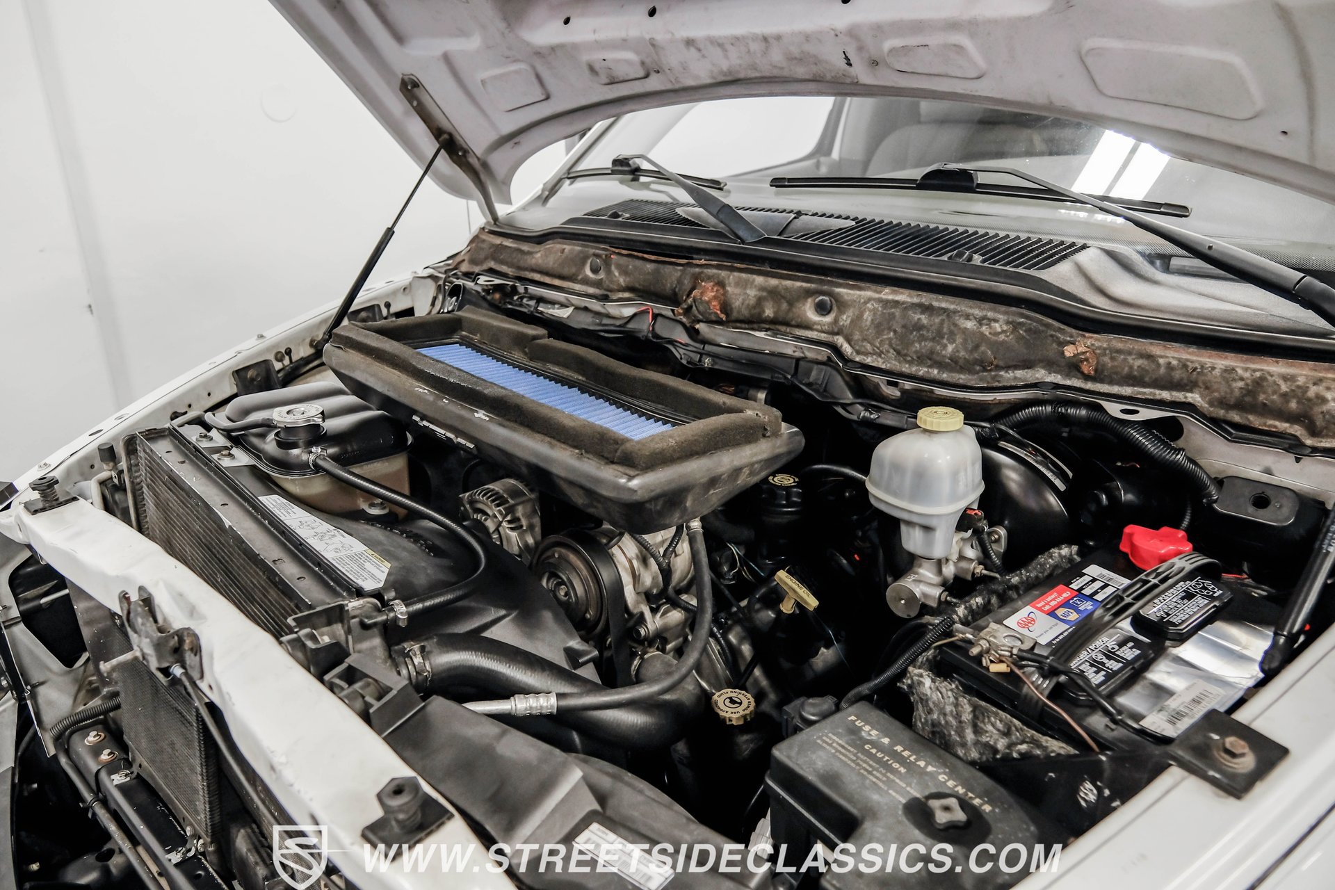 Used 2003 Dodge Ram 1500 Truck ST RWD image 39