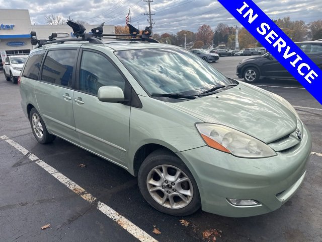 Used 2006 Toyota Sienna XLE