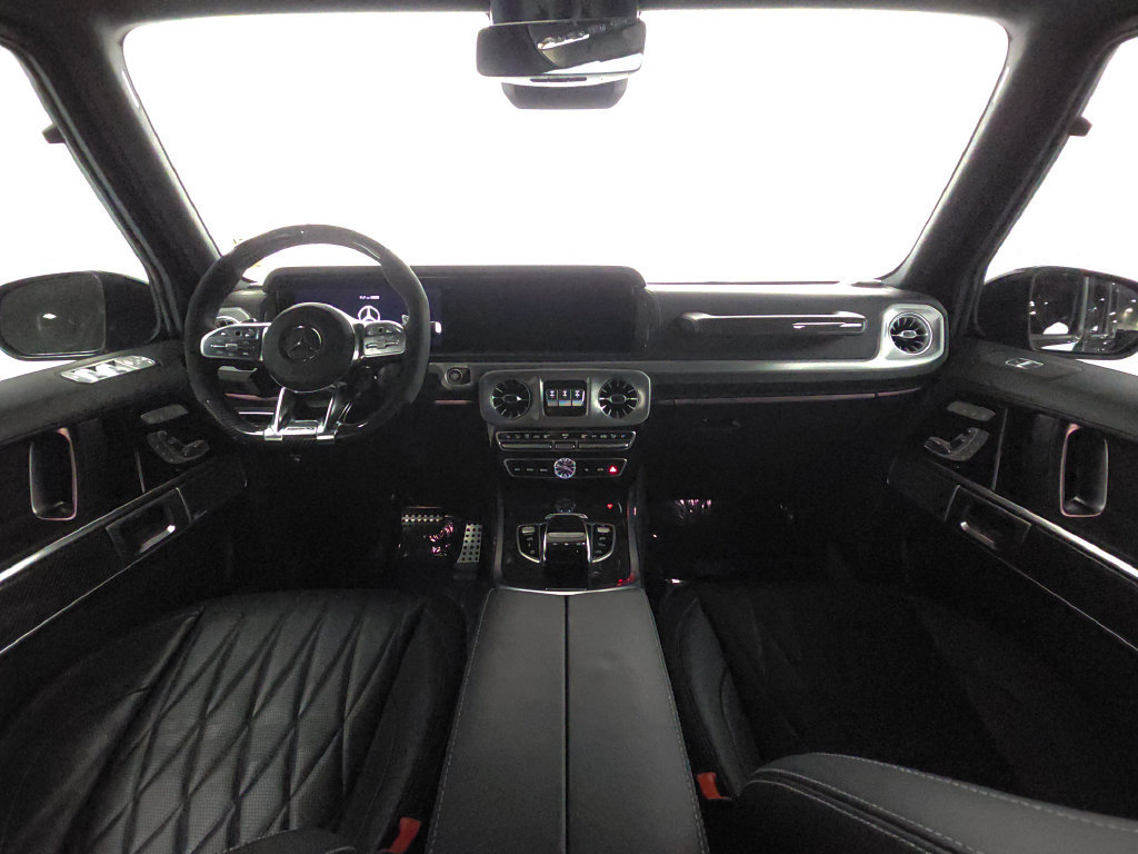 Used 2024 Mercedes-Benz G 63 AMG 4MATIC image 25