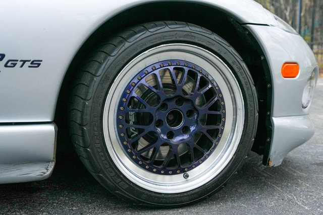 Used 1998 Dodge Viper GTS RWD image 51
