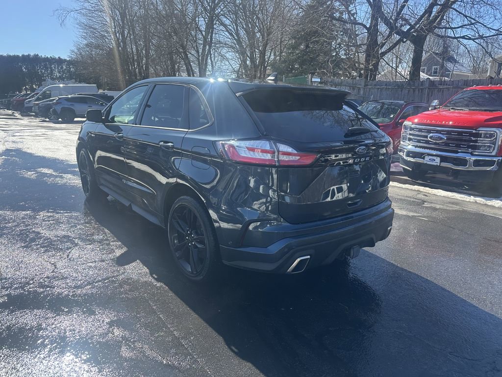 Used 2023 Ford Edge ST w/ Equipment Group 401A AWD/4WD image 7