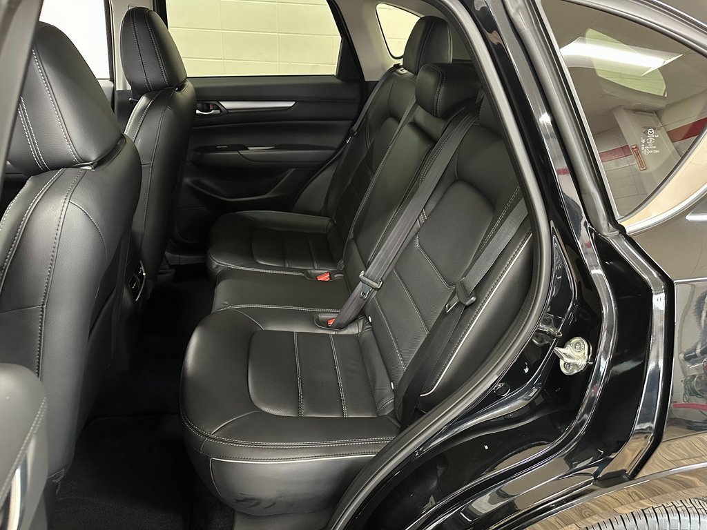 Used 2025 MAZDA CX-5 AWD 2.5 S w/ Preferred Package image 33