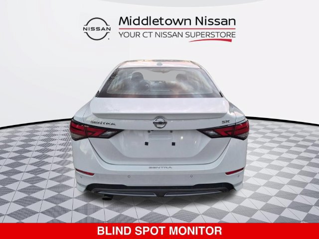 Certified 2021 Nissan Sentra SR FWD image 5