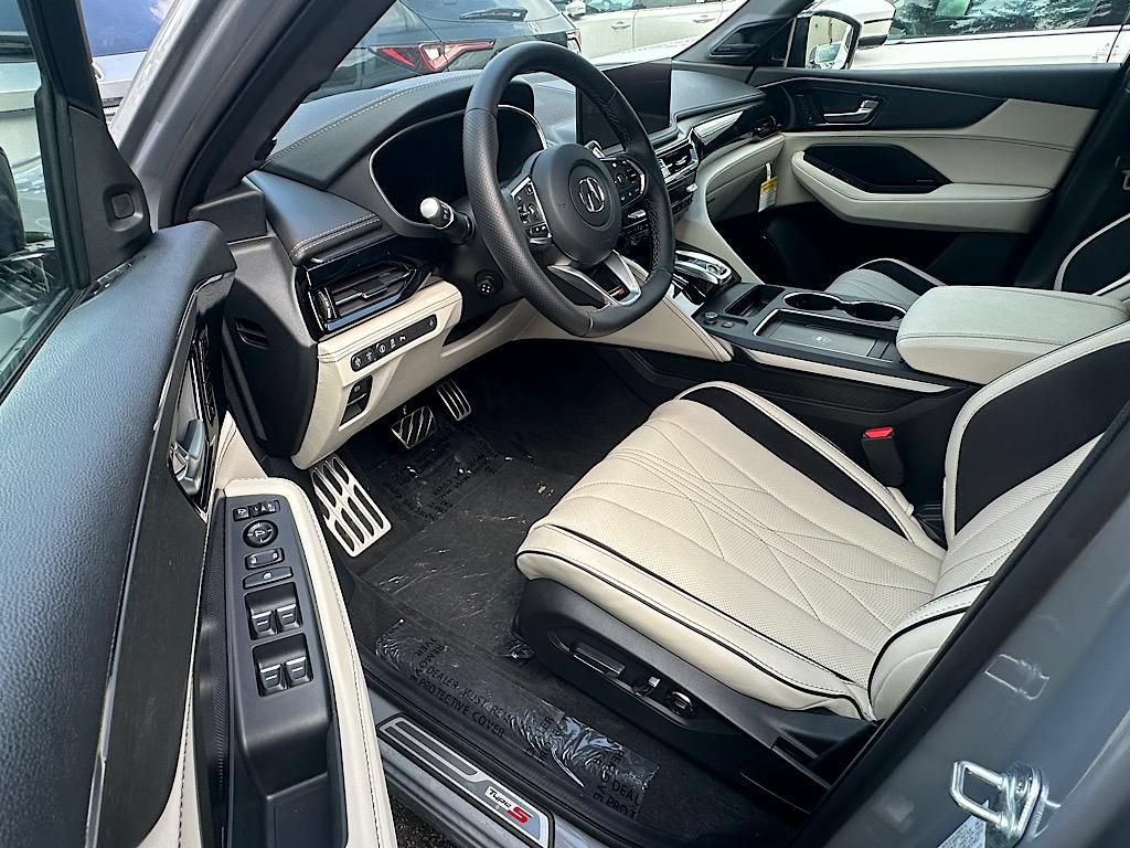 New 2026 Acura MDX Type S w/ Advance Package AWD/4WD image 5