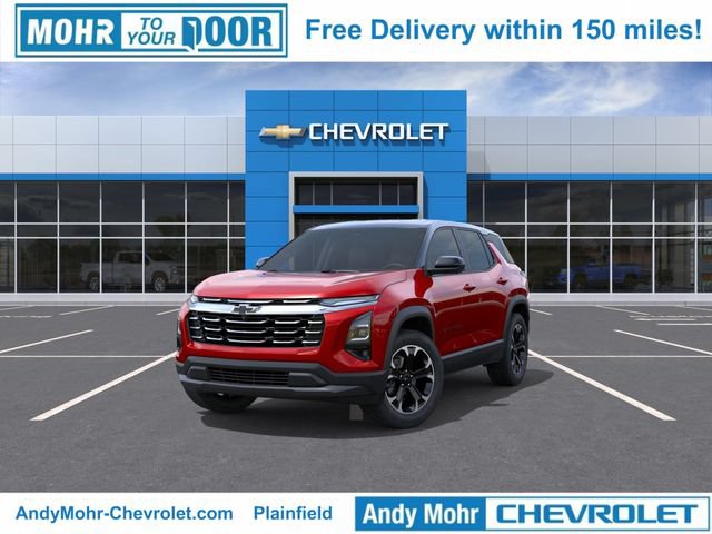 New 2026 Chevrolet Equinox LT w/ Safety and Technology Package