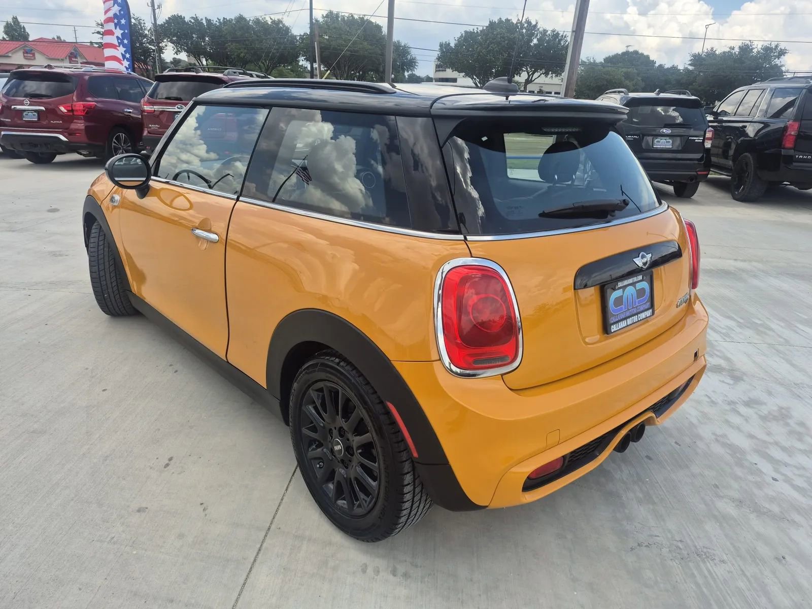 Used 2015 MINI Cooper S FWD image 8