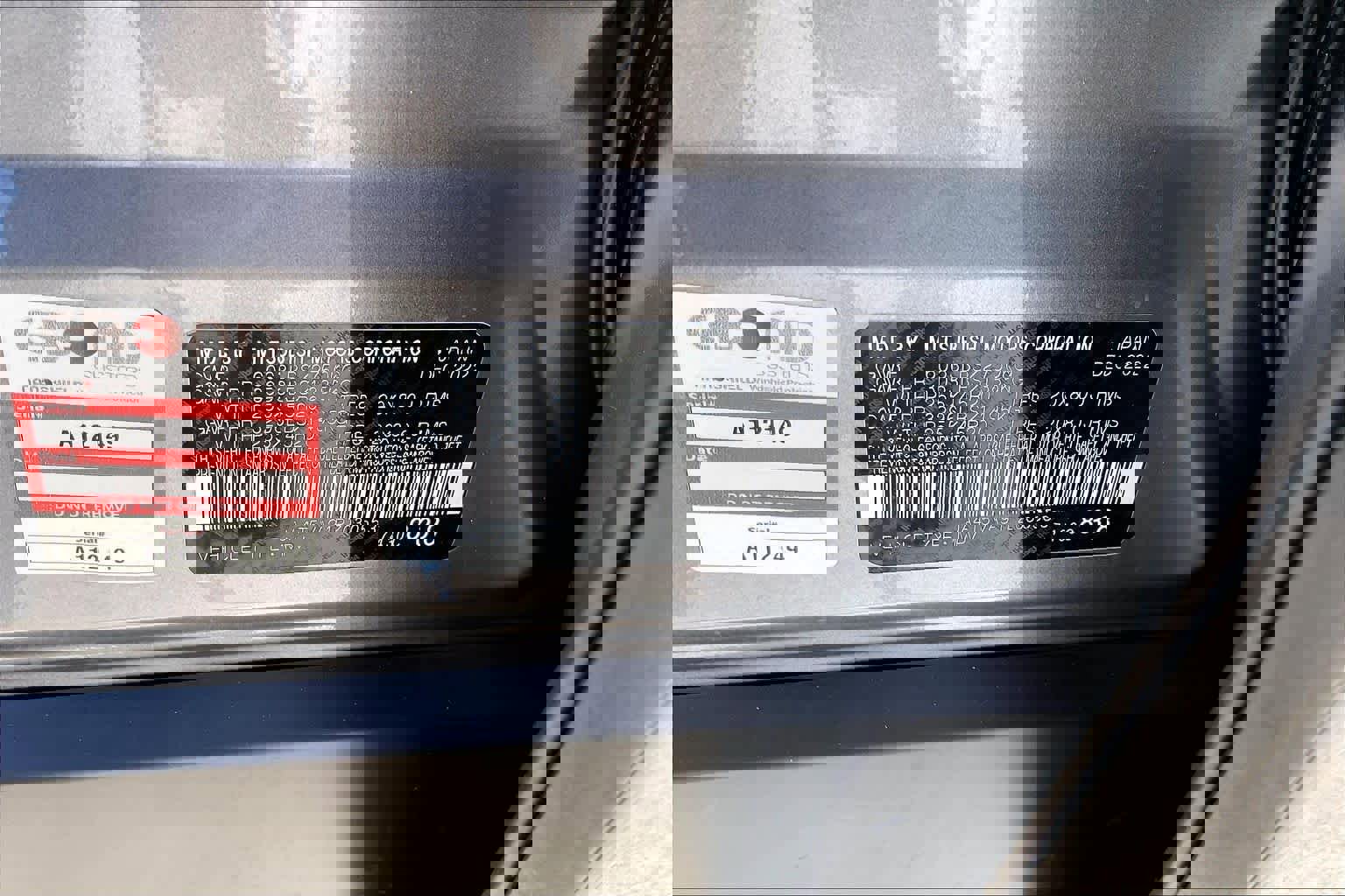 Used 2023 Mitsubishi Outlander SEL image 65